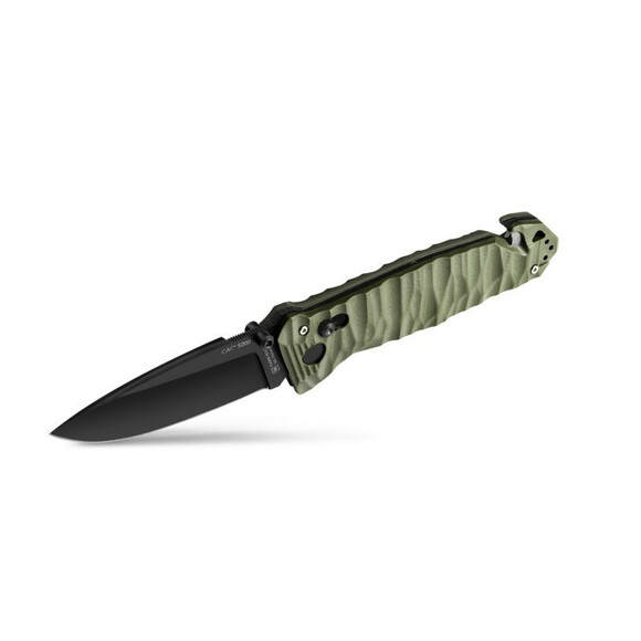 Нож Tb Outdoor CAC S200 (хаки) (11060051) изображение 2
