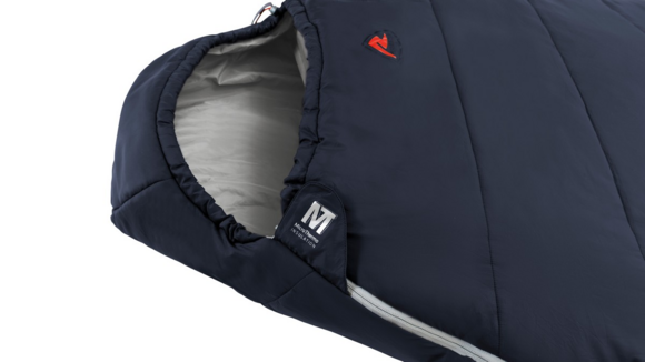 Спальный мешок Robens Sleeping bag Moraine II s22 right (49558) изображение 4
