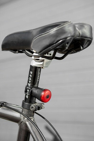 Ліхтар велосипедний задній Neo Tools 91-003 фото 6