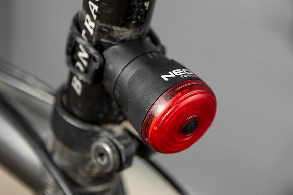 Ліхтар велосипедний задній Neo Tools 91-003 фото 7