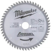 Диск пильный Milwaukee WNF 210x30 мм, 4 зуб. (4932346513)