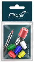Набір змінних ковпачків Pica Dry Longlife (55801)