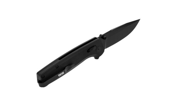 Нож складной SOG Terminus XR G10, Black (SOG TM1027-BX) изображение 2