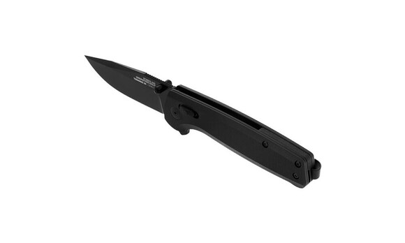 Нож складной SOG Terminus XR G10, Black (SOG TM1027-BX) изображение 3