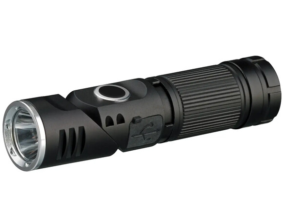 Фонарь налобный National Geographic IluminosLed Flashlight head mount 450 lm, 9082500 (930140) изображение 5