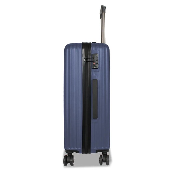 Чемодан Swissbrand Riga 2.0 (M) Sky (SWB_LHRIG617M) изображение 4