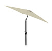Зонт садовый Time Eco ТЕ-004-270, бежевый (4001831413027IVORY)