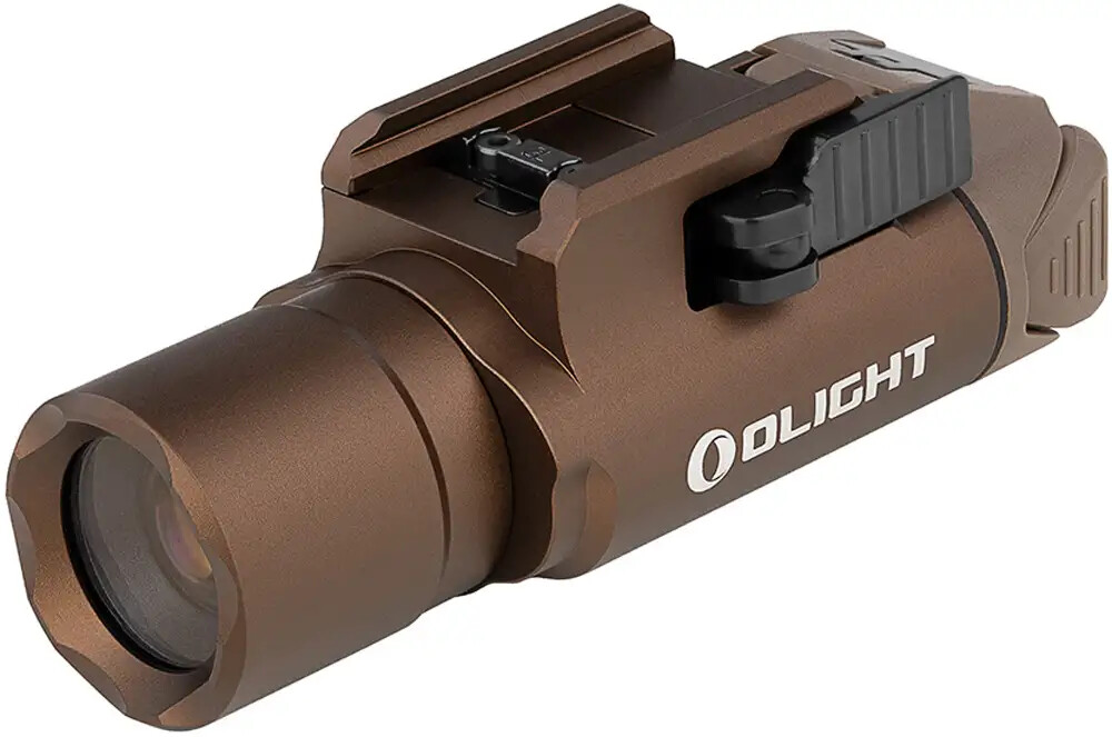 

Фонарь Olight Valkyrie Turbo, desert tan (2370.40.69)