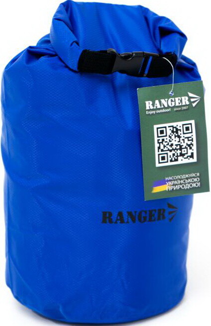 

Гермомешок Ranger 30 L Blue (RA9943)