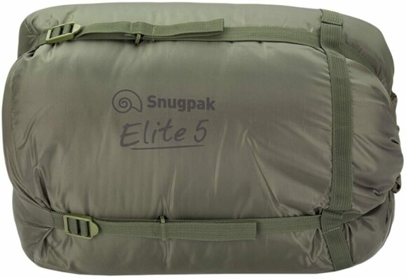 Спальный мешок Snugpak Softie Elite 5 Olive (1568.12.38) изображение 3