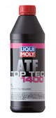 Масло для АКПП и гидроприводов LIQUI MOLY Top Tec ATF 1400, 1 л (3662)