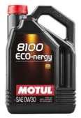 Моторна олива MOTUL 8100 Eco-nergy 0W30 5 л (183488)