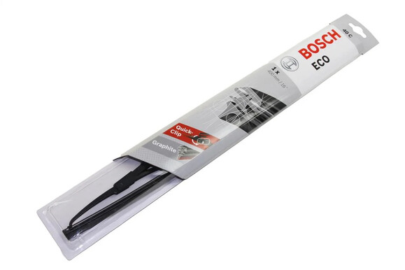 Щетка стеклоочистителя каркасная Bosch ECO 400 мм (3397004667) изображение 2
