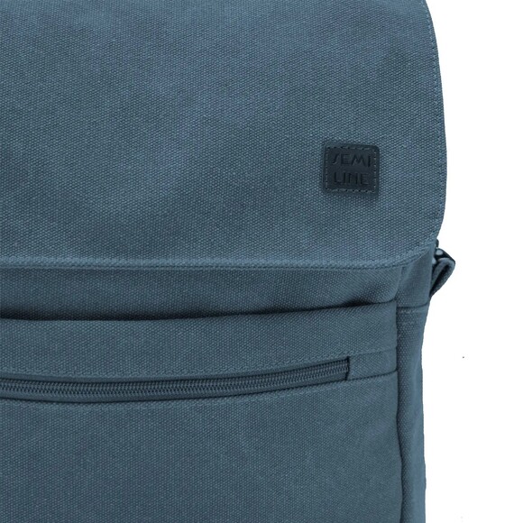 Міський рюкзак Semi Line 15 (turquoise) (J4922-2) фото 6