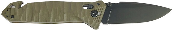 Нож TB Outdoor CAC S200 Army Knife Olive (929.00.04) изображение 2