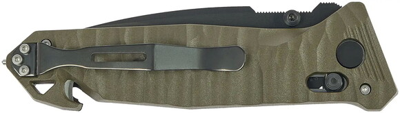 Нож TB Outdoor CAC S200 Army Knife Olive (929.00.04) изображение 3