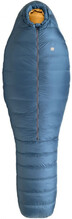 Спальный мешок Turbat KUK 700, 185 см (legion blue/dark cheddar) (012.005.0367)