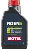 Моторное масло Motul NGEN 5 4T SAE 15W-50, 1 л (111833)
