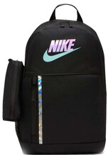 Рюкзак Nike Y NK ELMNTL BKPK-GFX 20L (черный) (DB3247-010)