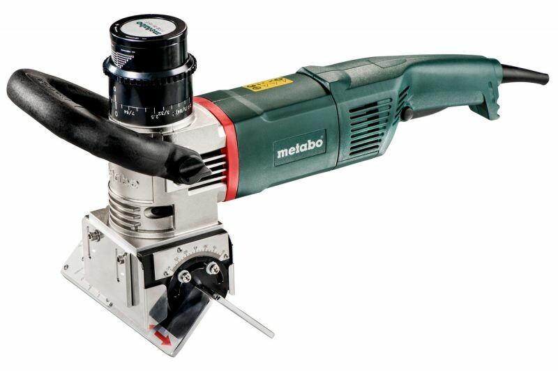 

Кромочный фрезер по металлу Metabo KFMV 17-15 F (601770500)