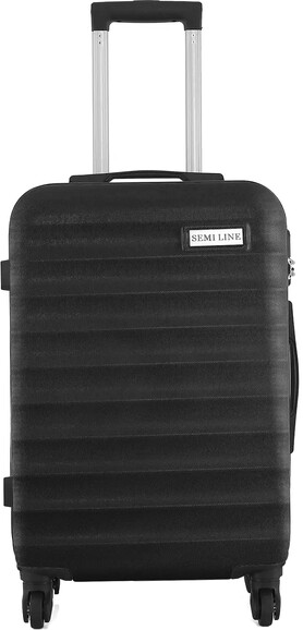 Чемодан Semi Line 28 (L) Black T5634-3 (DAS302598) изображение 2