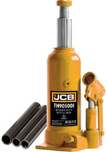 Домкрат пляшковий JCB Tools 5 т (JCB-TH905001)