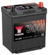 Аккумулятор Yuasa 6 CT-36-R (YBX3056)