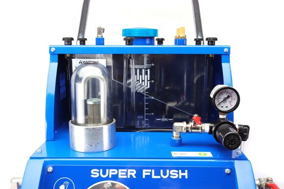 Устройство автоматической промывки системы кондиционирования MAGNETI MARELLI Super Flush, без адаптеров (007936210770) изображение 3