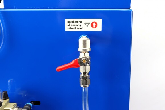 Устройство автоматической промывки системы кондиционирования MAGNETI MARELLI Super Flush, без адаптеров (007936210770) изображение 8