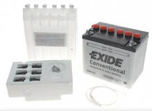 Акумулятор EXIDE 12N24-4A, 24Ah/220A