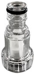 Фильтр грубой очистки воды GTM QC02 (33001)