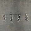 Гірлянда Luca Lighting Кольорова бахрома, 12.2 м, мультикольоровий (8718861852424)