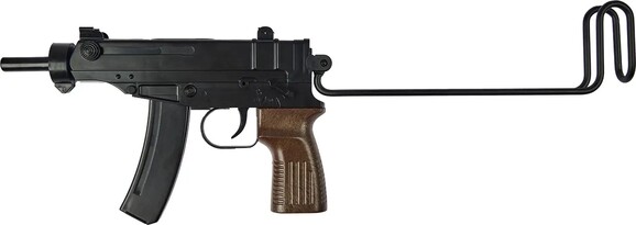 Пистолет-пулемет страйкбольный ASG CZ Scorpion Vz61, калибр 6 мм (2370.43.49)
