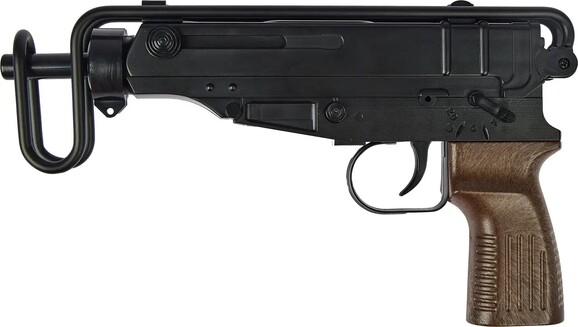 Пистолет-пулемет страйкбольный ASG CZ Scorpion Vz61, калибр 6 мм (2370.43.49) изображение 3
