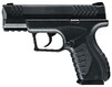 Пневматичний пістолет Umarex UX XBG, калібр 4.5 мм (3986.02.22)