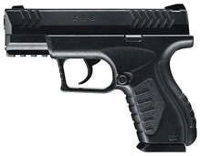 Пневматичний пістолет Umarex UX XBG, калібр 4.5 мм (3986.02.22)