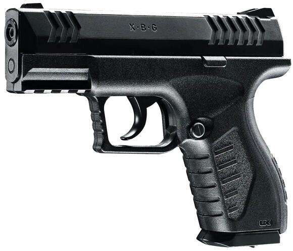 Пневматичний пістолет Umarex UX XBG, калібр 4.5 мм (3986.02.22) фото 2