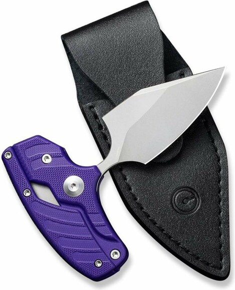 Ніж Civivi Typhoeus Fixed Blade (C21036-2) фото 5