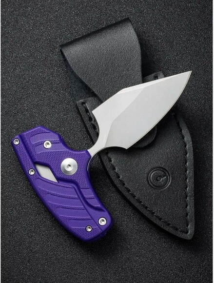 Ніж Civivi Typhoeus Fixed Blade (C21036-2) фото 12