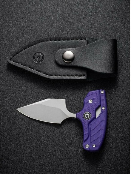 Ніж Civivi Typhoeus Fixed Blade (C21036-2) фото 11