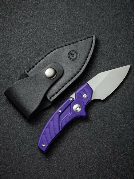 Ніж Civivi Typhoeus Fixed Blade (C21036-2) фото 13