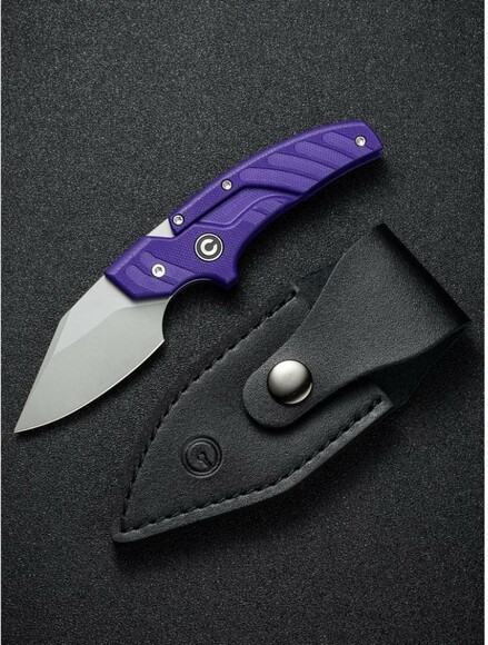 Ніж Civivi Typhoeus Fixed Blade (C21036-2) фото 14