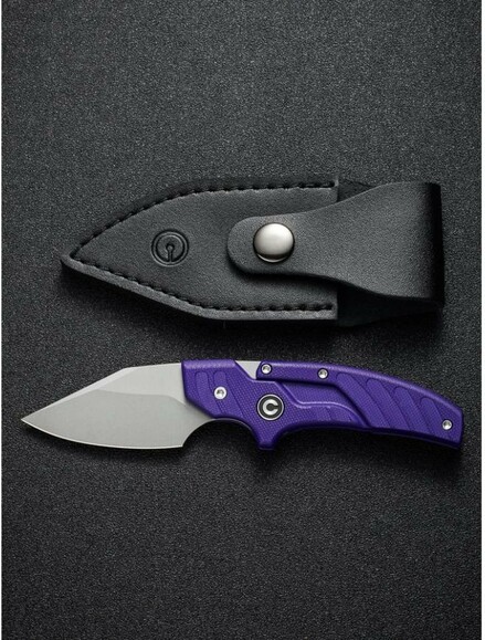 Ніж Civivi Typhoeus Fixed Blade (C21036-2) фото 15