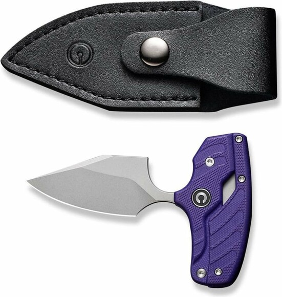 Ніж Civivi Typhoeus Fixed Blade (C21036-2) фото 3