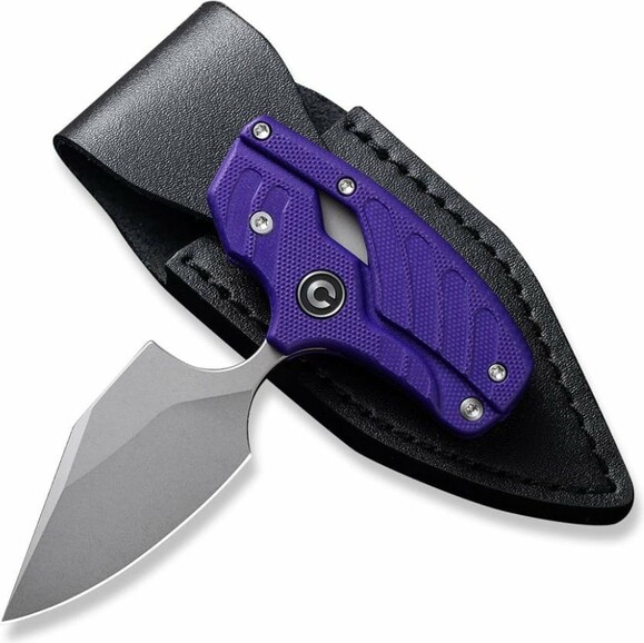 Ніж Civivi Typhoeus Fixed Blade (C21036-2) фото 4