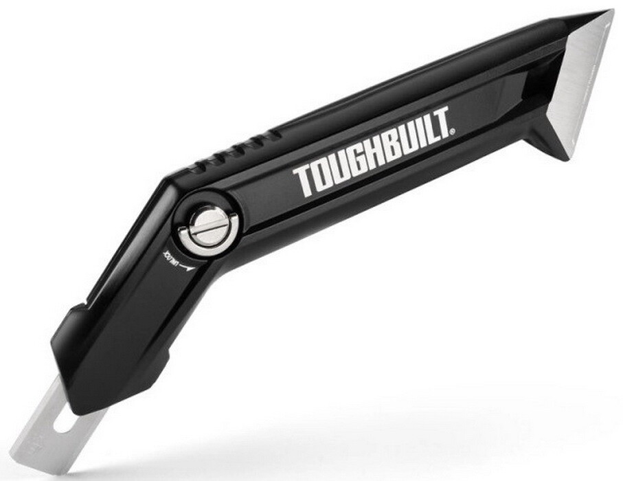 

Нож для укладки ковровых изделий TOUGHBUILT (TB-H4-11-CK)