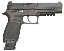 Пистолет страйкбольный Sig Sauer Air ProForce P320-M17 CO2 кал. 6 мм ВВ. Black (1625.02.16)