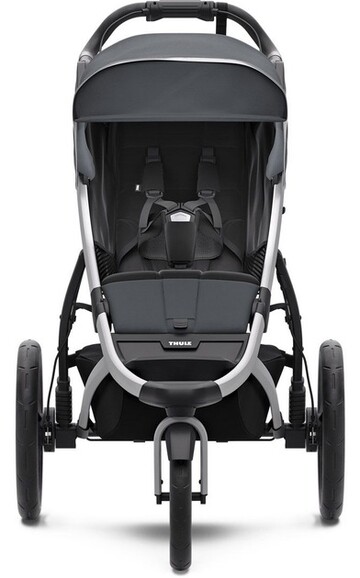 Детская коляска Thule Urban Glide 2 Dark Shadow (TH 10101950)  изображение 5