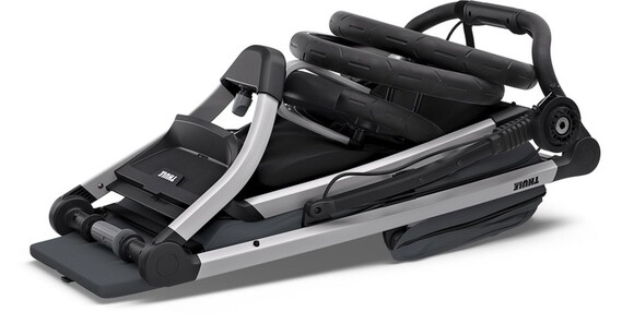 Детская коляска Thule Urban Glide 2 Dark Shadow (TH 10101950)  изображение 12