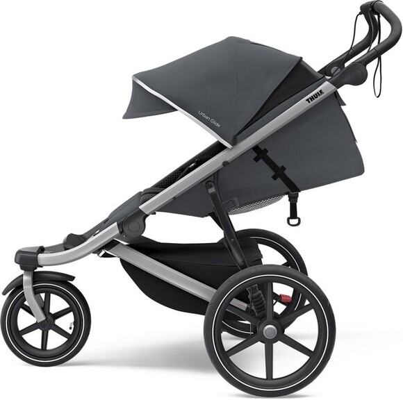 Дитячий візок Thule Urban Glide 2 Dark Shadow (TH 10101950)  фото 3